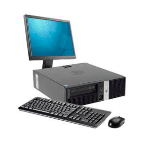 HP RP5 POS – Modelo 5810