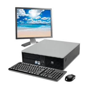 HP DC5800 SFF