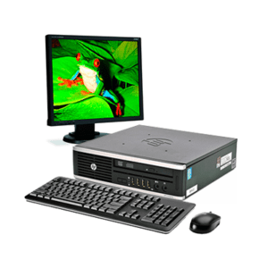 Compaq Elite 8300 Slim